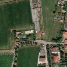 Mappa satellitare VIA ISONZO, Barbata