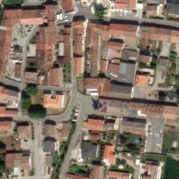 Mappa satellitare VIA CARSO, Barbata