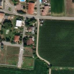 Mappa satellitare CASCINA CA' MARIA, Barbata