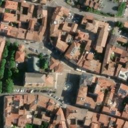 Mappa satellitare PIAZZA NUOVA, Bussolengo