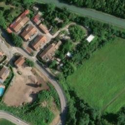 Mappa satellitare QUARTIERE SVOLTA, Bussolengo