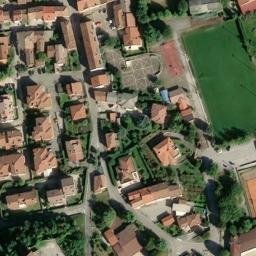 Mappa satellitare PIAZZA REGAU', Zermeghedo