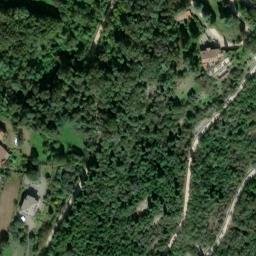 Mappa satellitare VIA SANTA TECLA, Longare