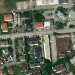 Mappa satellitare VICOLO VITTORIO BACHELET, Limena