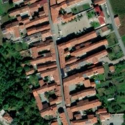 Mappa satellitare PIAZZA STATUTO, Bollengo