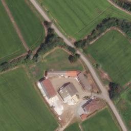 Mappa satellitare CASCINA VIGNA, Buronzo
