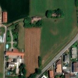 Mappa satellitare VIA VITTORIO ALFIERI, Corbetta