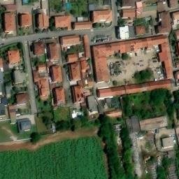 Mappa satellitare PIAZZA SAN CARLO, Corbetta
