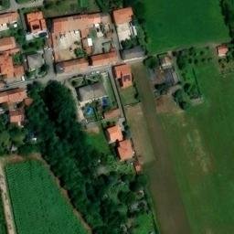 Mappa satellitare VIA GORIZIA, Corbetta