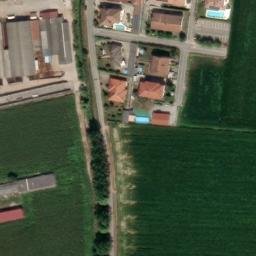 Mappa satellitare VIA PAPA GIOVANNI VENTITREESIMO, Barbata