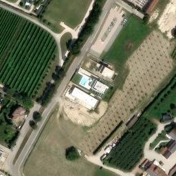 Mappa satellitare LOCALITA' CASA PACE, Lazise