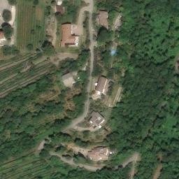 Mappa satellitare VIA CAPITELLO, Arcugnano