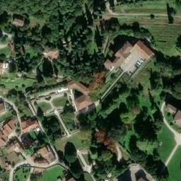 Mappa satellitare VIA VITTORIO VENETO, Longare