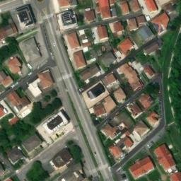 Mappa satellitare VIA SILVIO PELLICO, Limena