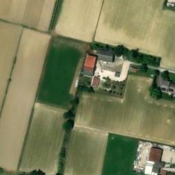 Mappa satellitare VICOLO TORRICELLI, Vigonza