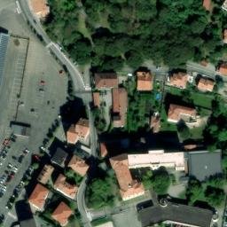 Mappa satellitare VIALE MONTE STELLA, Ivrea