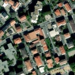Mappa satellitare VIA FRANCESCO RUFFINI, Ivrea