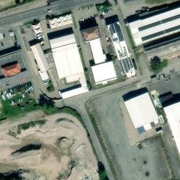 Mappa satellitare VIA VENETO, Burolo