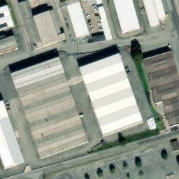 Mappa satellitare VIALE PIEMONTE, Burolo