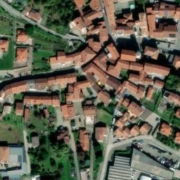 Mappa satellitare CASCINA BERTOLINA, Bollengo