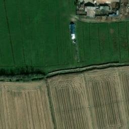 Mappa satellitare CASCINA GALLO, Buronzo
