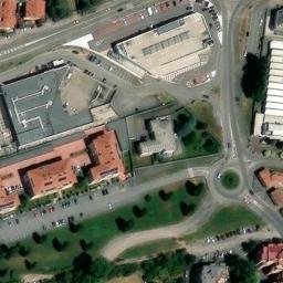 Mappa satellitare VIA GIACOMO BRODOLINI, Corbetta