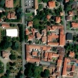 Mappa satellitare VIA ROMA, Corbetta
