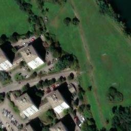Mappa satellitare VIA EUGENIO QUARTI, Milano