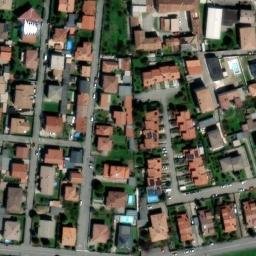 Mappa satellitare VIA A. PONCHIELLI, Rivolta d'Adda