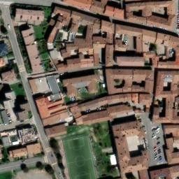 Mappa satellitare VICOLO OLIVIERI, Rivolta d'Adda