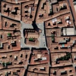 Mappa satellitare VIA SOMASCHI, Rivolta d'Adda