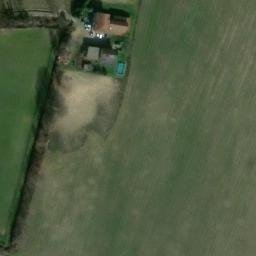 Mappa satellitare CASCINA ORA, Flero