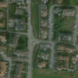 Mappa satellitare VIA CA' ROTE, Calcinato