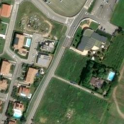 Mappa satellitare VIA DEI MANISCALCHI, Lazise