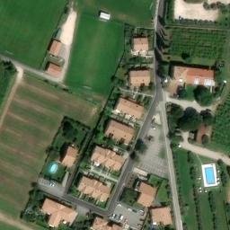 Mappa satellitare VICOLO POSSOI, Lazise