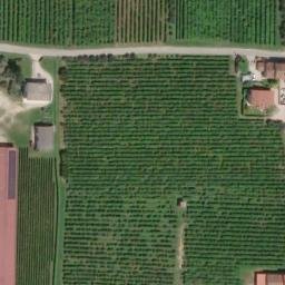 Mappa satellitare LOCALITA' FORADE, Illasi