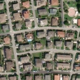 Mappa satellitare VIA DEI MONTECCHI, Illasi
