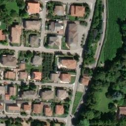 Mappa satellitare LOCALITA' AVANZI, Illasi