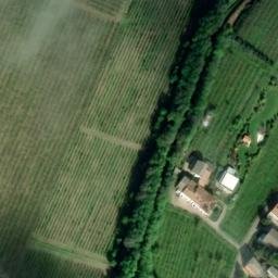 Mappa satellitare VIA VALLE, Roncà