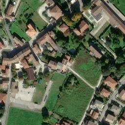 Mappa satellitare VIA FRANCESCO BARACCA, Longare