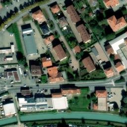 Mappa satellitare VIA BELMONTE, Ivrea