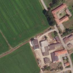Mappa satellitare CASCINA VALLETTA, Buronzo