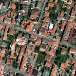 Mappa satellitare VIA MONTE SAN MICHELE, Corbetta
