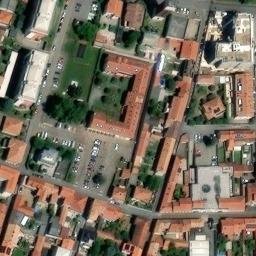 Mappa satellitare PIAZZA GIUSEPPE VERDI, Corbetta