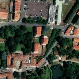 Mappa satellitare PIAZZA PRIMO MAGGIO, Corbetta
