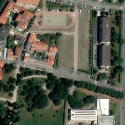 Mappa satellitare VIA EUROPA, Corbetta