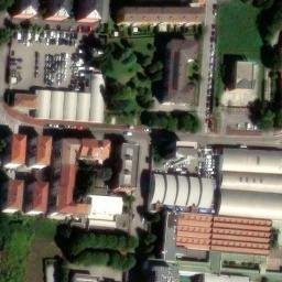 Mappa satellitare VIA NOVEGRO, Segrate