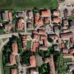 Mappa satellitare VIA BRIANZA, Settala
