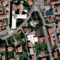 Mappa satellitare VIA QUARTERONE, Rivolta d'Adda