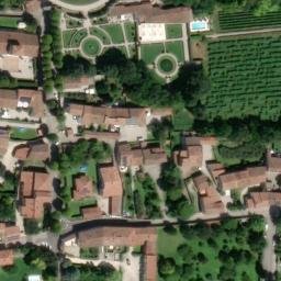 Mappa satellitare STRADONE ROMA, Illasi